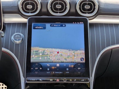 2025 Mercedes-Benz C-Class C 300 Sedan