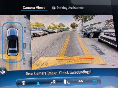 2025 Mercedes-Benz C-Class C 300 Sedan