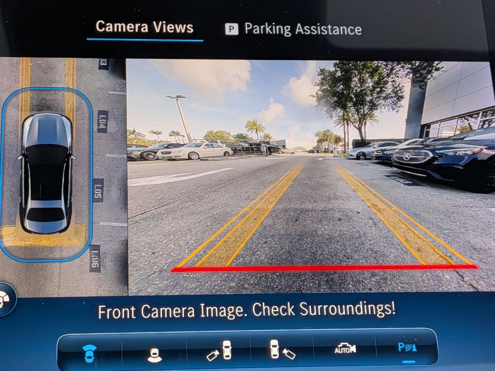 2025 Mercedes-Benz C-Class C 300 Sedan