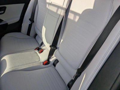 2025 Mercedes-Benz C-Class C 300 Sedan