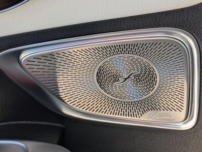 2025 Mercedes-Benz C-Class C 300 Sedan