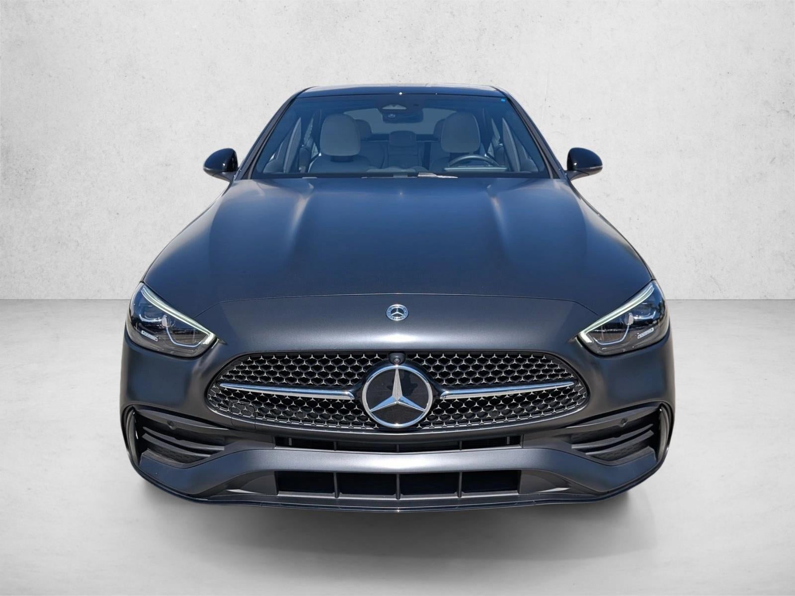2025 Mercedes-Benz C-Class C 300 Sedan