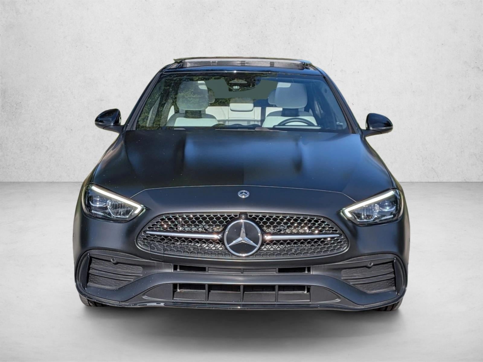 2025 Mercedes-Benz C-Class C 300 Sedan