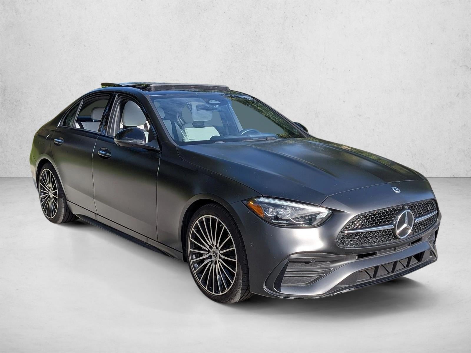 2025 Mercedes-Benz C-Class C 300 Sedan