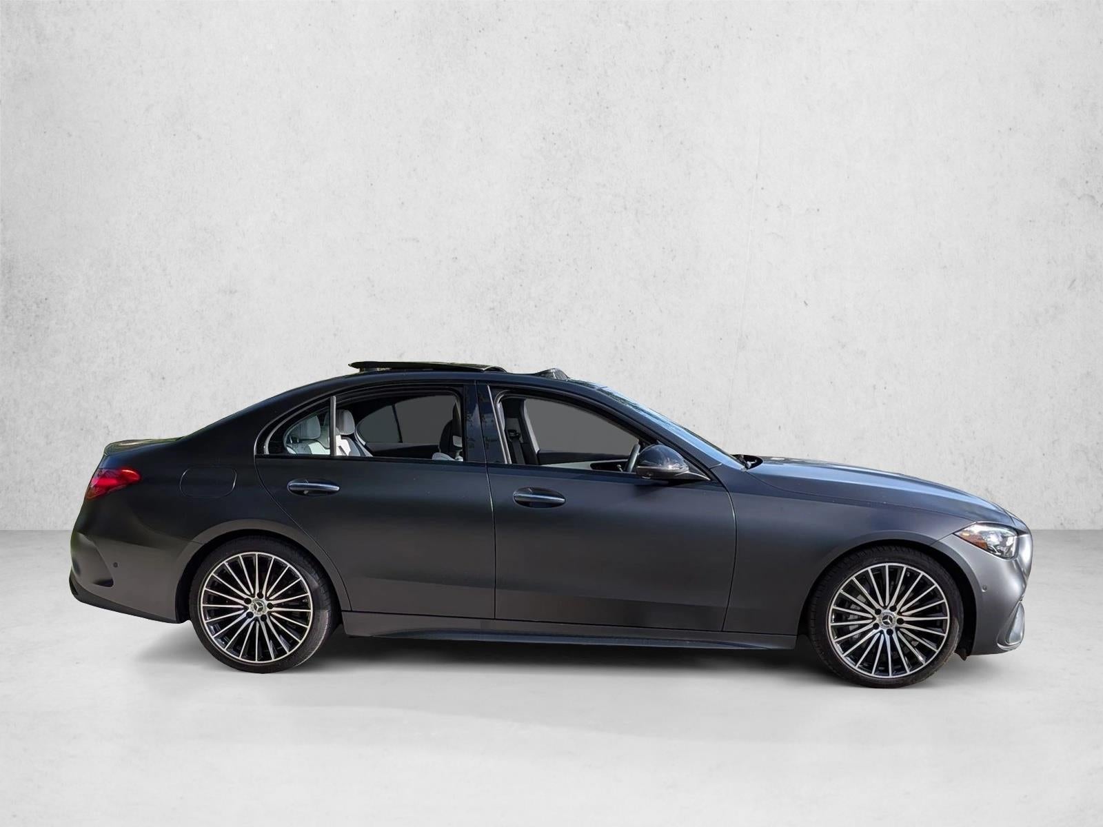 2025 Mercedes-Benz C-Class C 300 Sedan