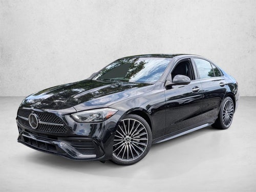 2023 Mercedes-Benz C-Class C 300 Sedan