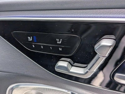 2023 Mercedes-Benz C-Class C 300 Sedan