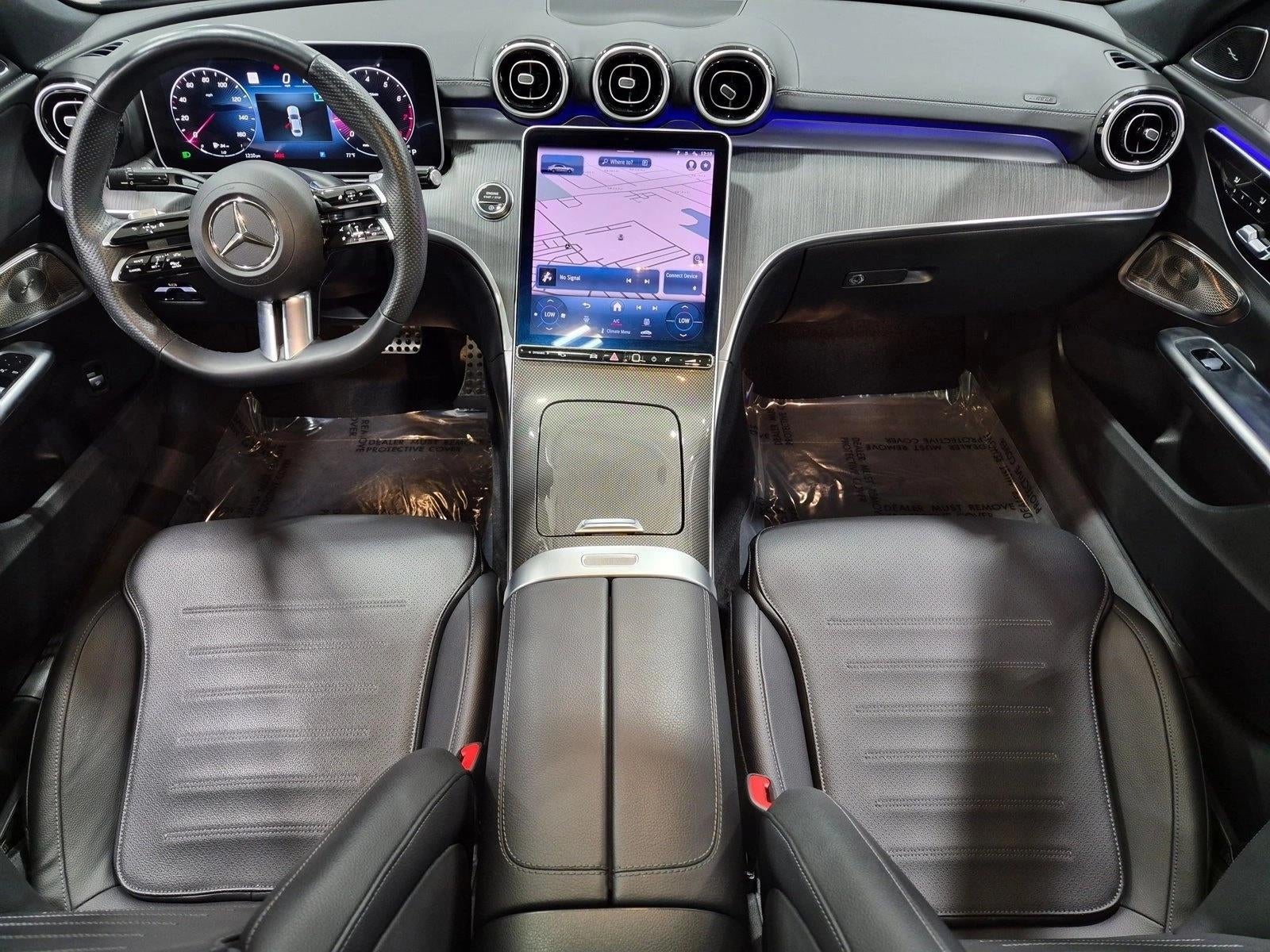2023 Mercedes-Benz C-Class C 300 Sedan