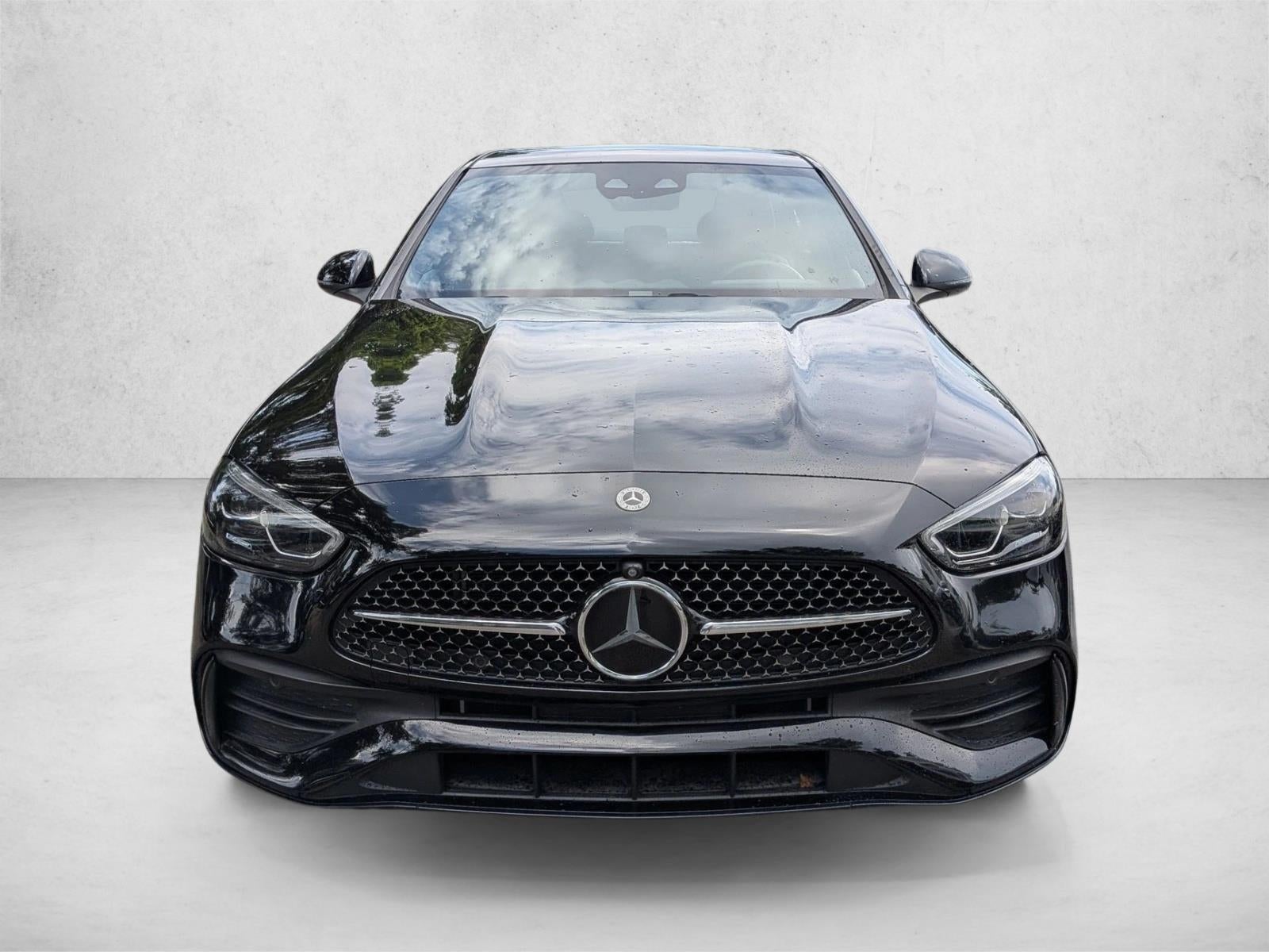 2023 Mercedes-Benz C-Class C 300 Sedan