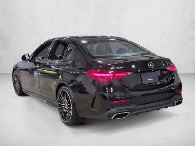 2023 Mercedes-Benz C-Class C 300 Sedan