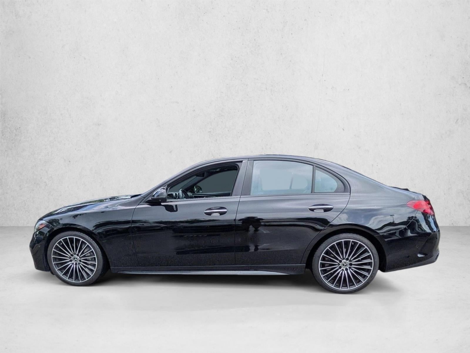 2023 Mercedes-Benz C-Class C 300 Sedan