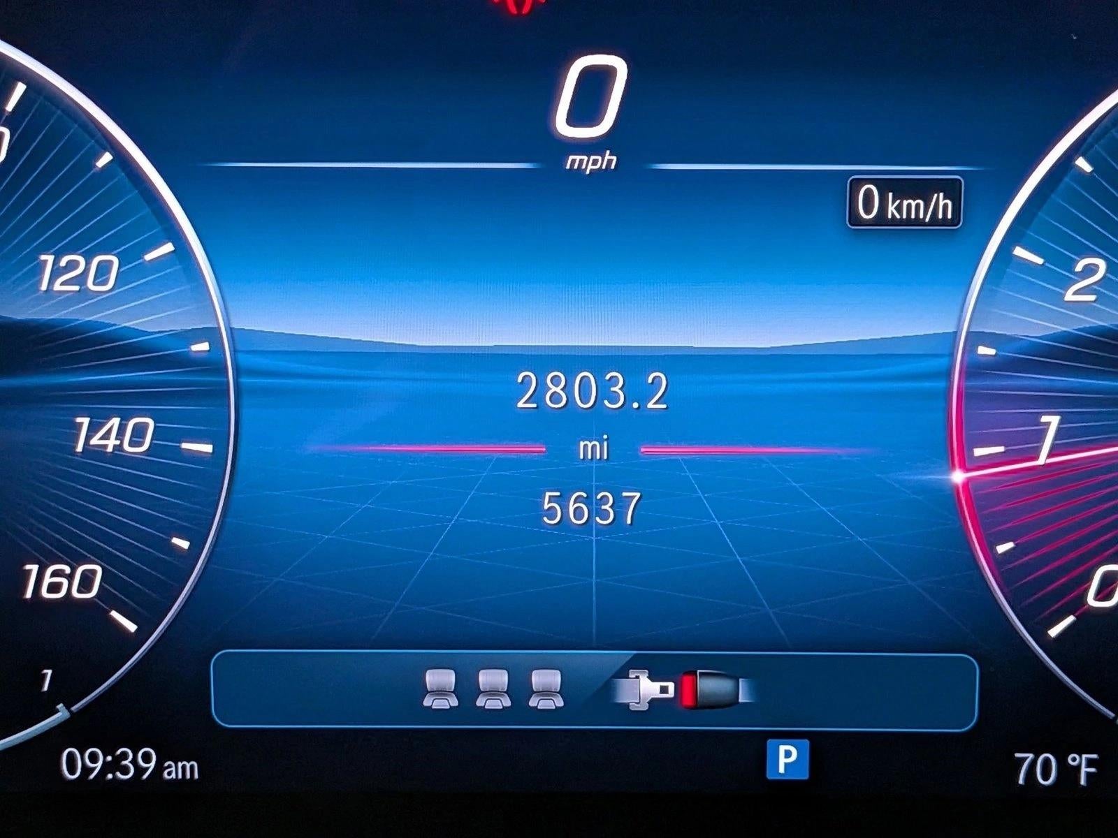 2025 Mercedes-Benz C-Class C 300 Sedan