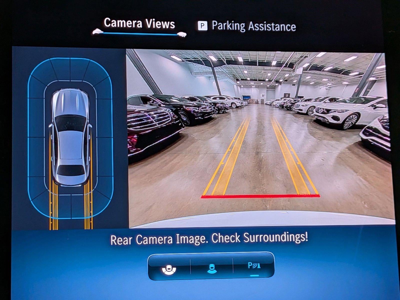 2025 Mercedes-Benz C-Class C 300 Sedan