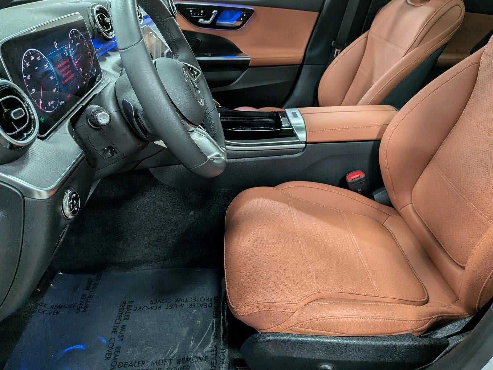 2025 Mercedes-Benz C-Class C 300 Sedan