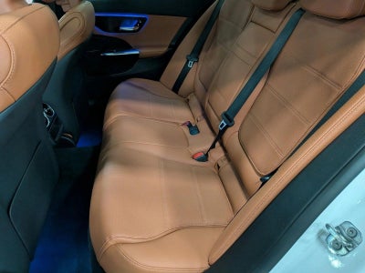 2025 Mercedes-Benz C-Class C 300 Sedan