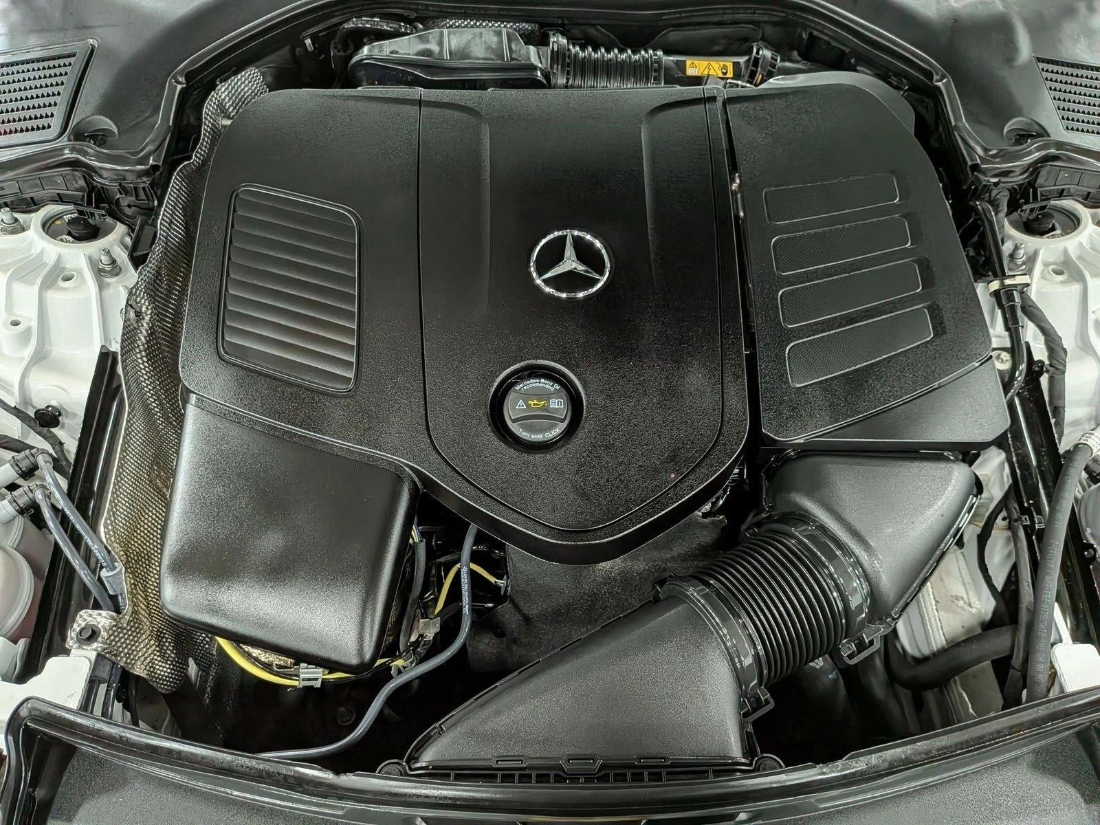 2025 Mercedes-Benz C-Class C 300 Sedan