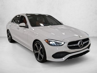 2025 Mercedes-Benz C-Class C 300 Sedan