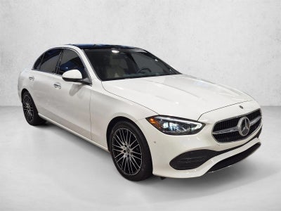 2026 Mercedes-Benz C-Class C 300 Sedan