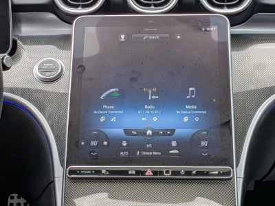 2023 Mercedes-Benz C-Class C 300 4MATIC® Sedan