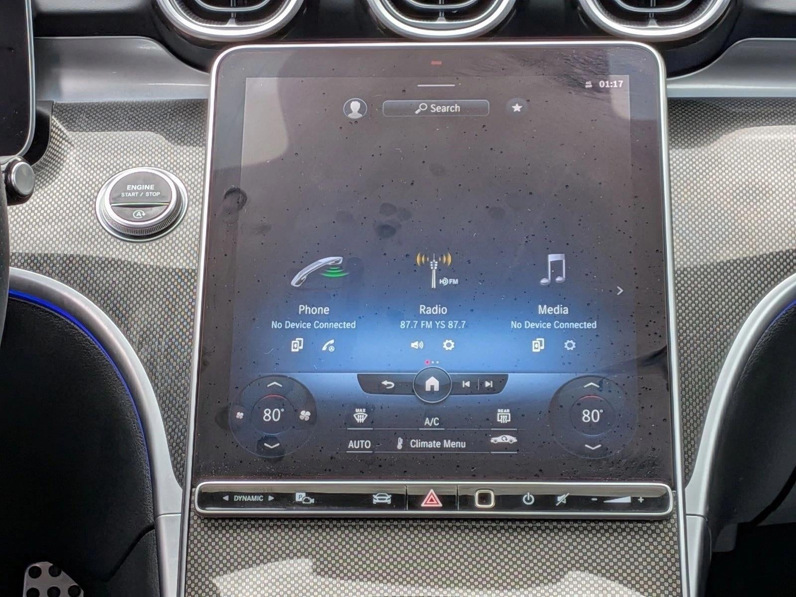 2023 Mercedes-Benz C-Class C 300 4MATIC® Sedan