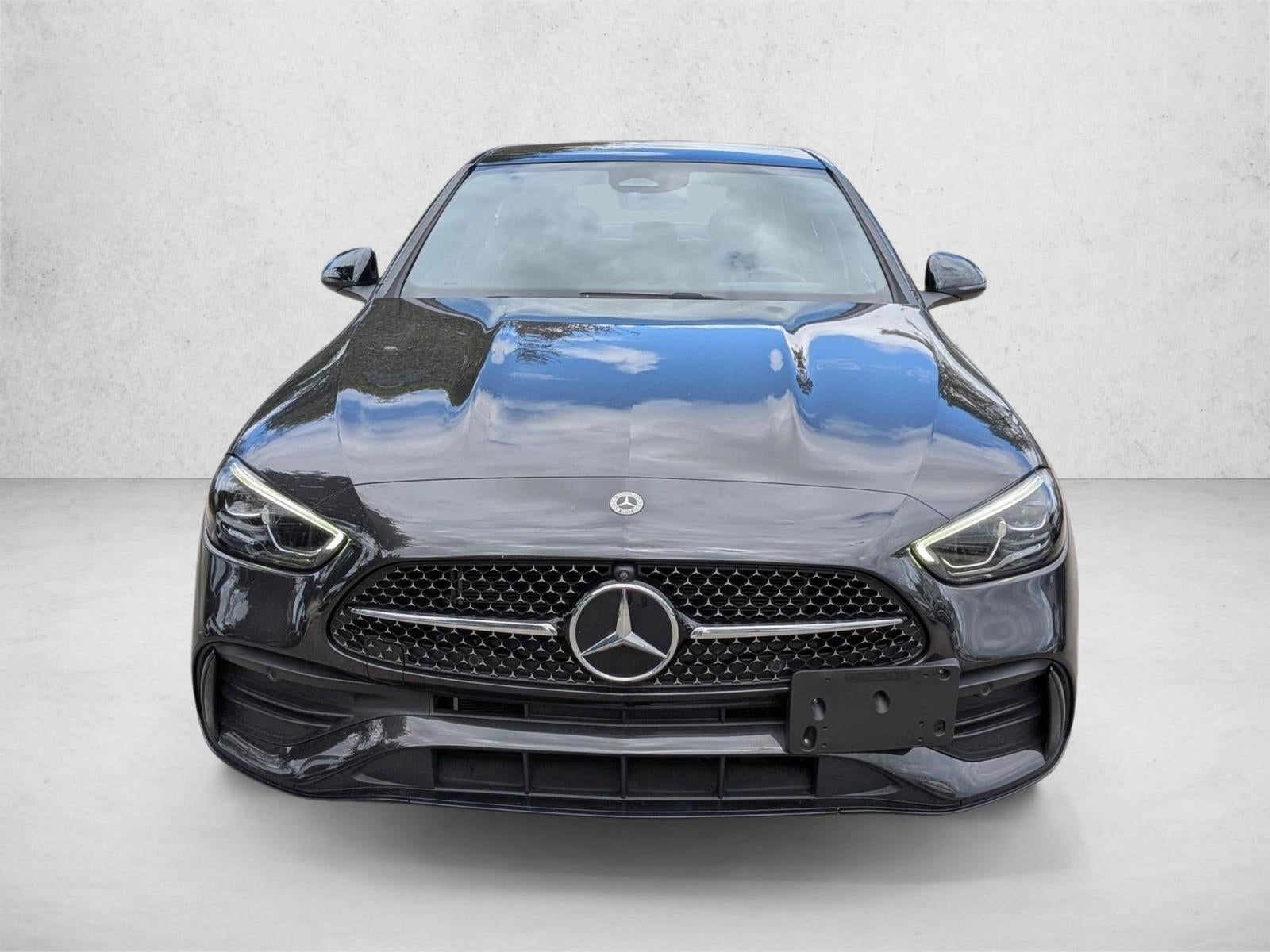 2023 Mercedes-Benz C-Class C 300 4MATIC® Sedan