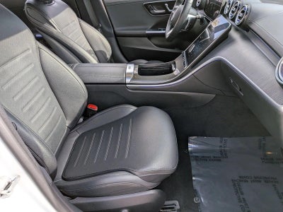 2022 Mercedes-Benz C-Class C 300 4MATIC® Sedan