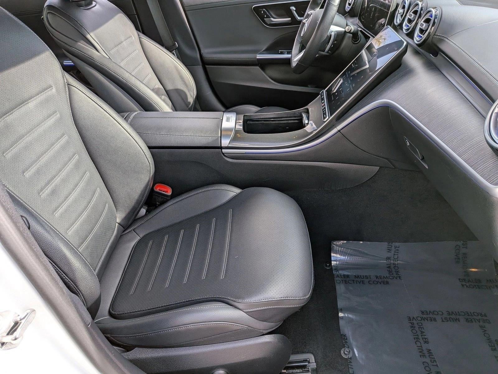 2022 Mercedes-Benz C-Class C 300 4MATIC® Sedan