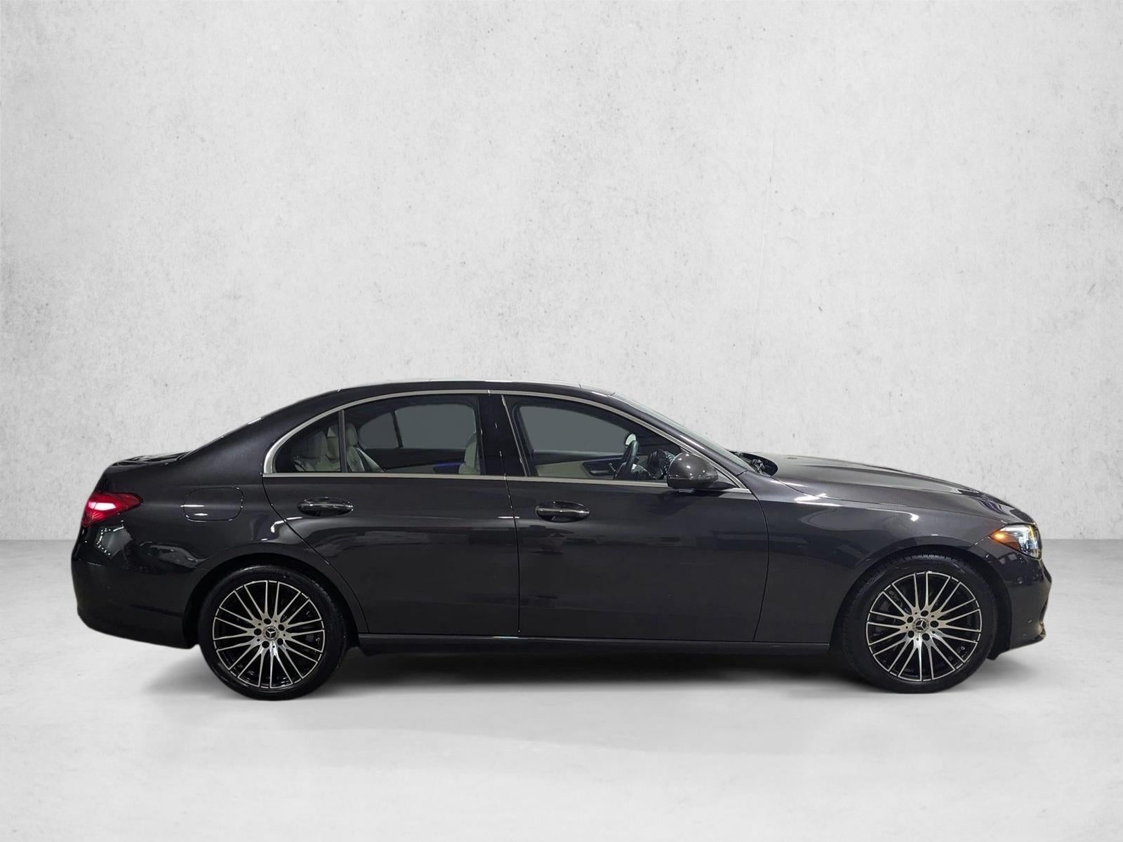 2025 Mercedes-Benz C-Class C 300 4MATIC® Sedan