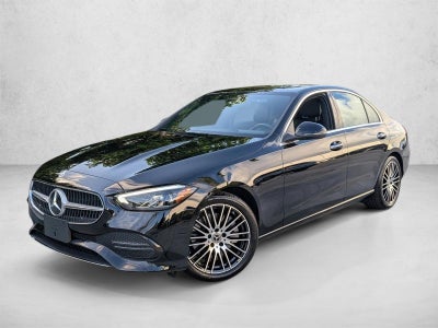 2023 Mercedes-Benz C-Class C 300 4MATIC® Sedan