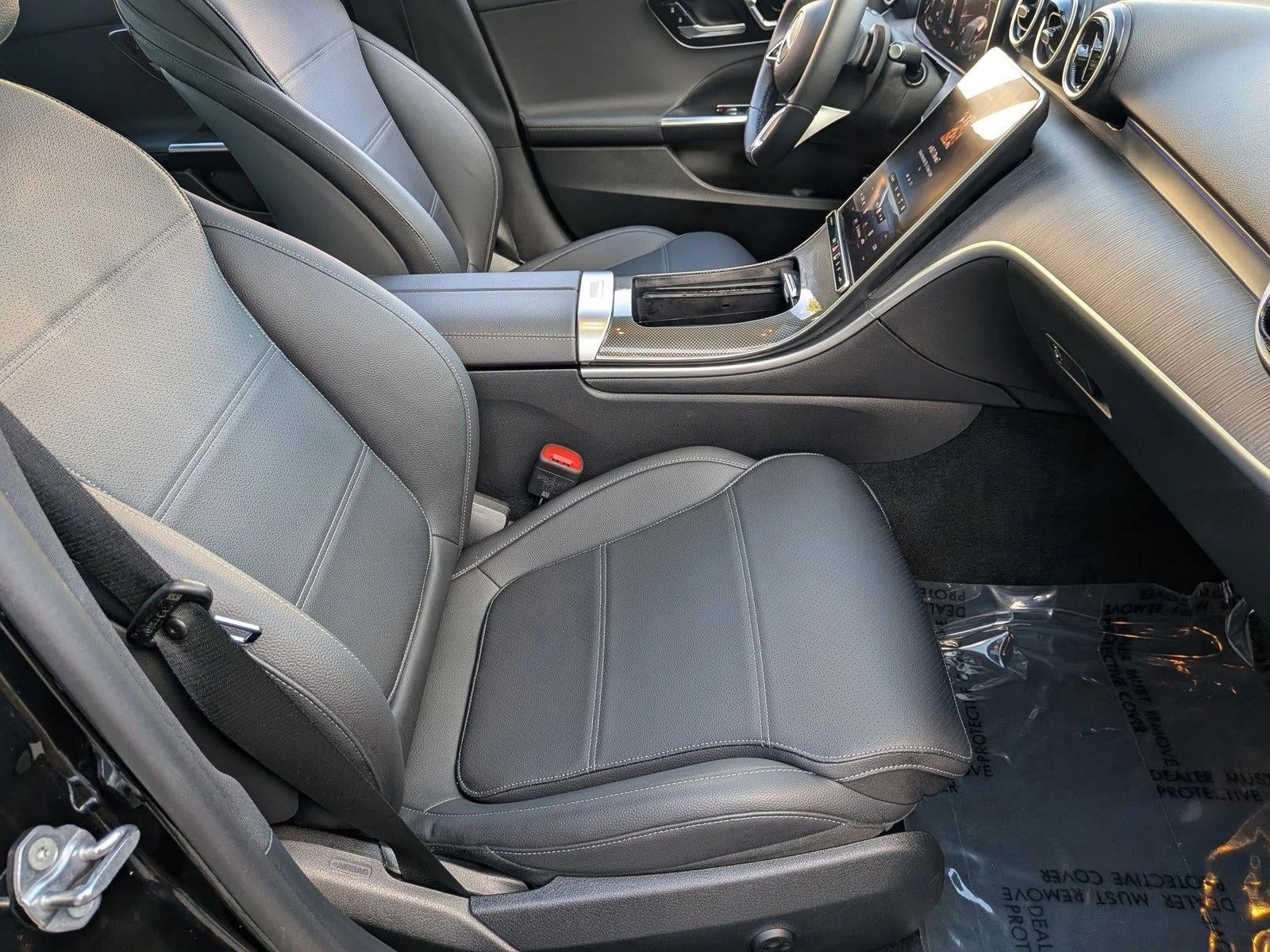 2023 Mercedes-Benz C-Class C 300 4MATIC® Sedan