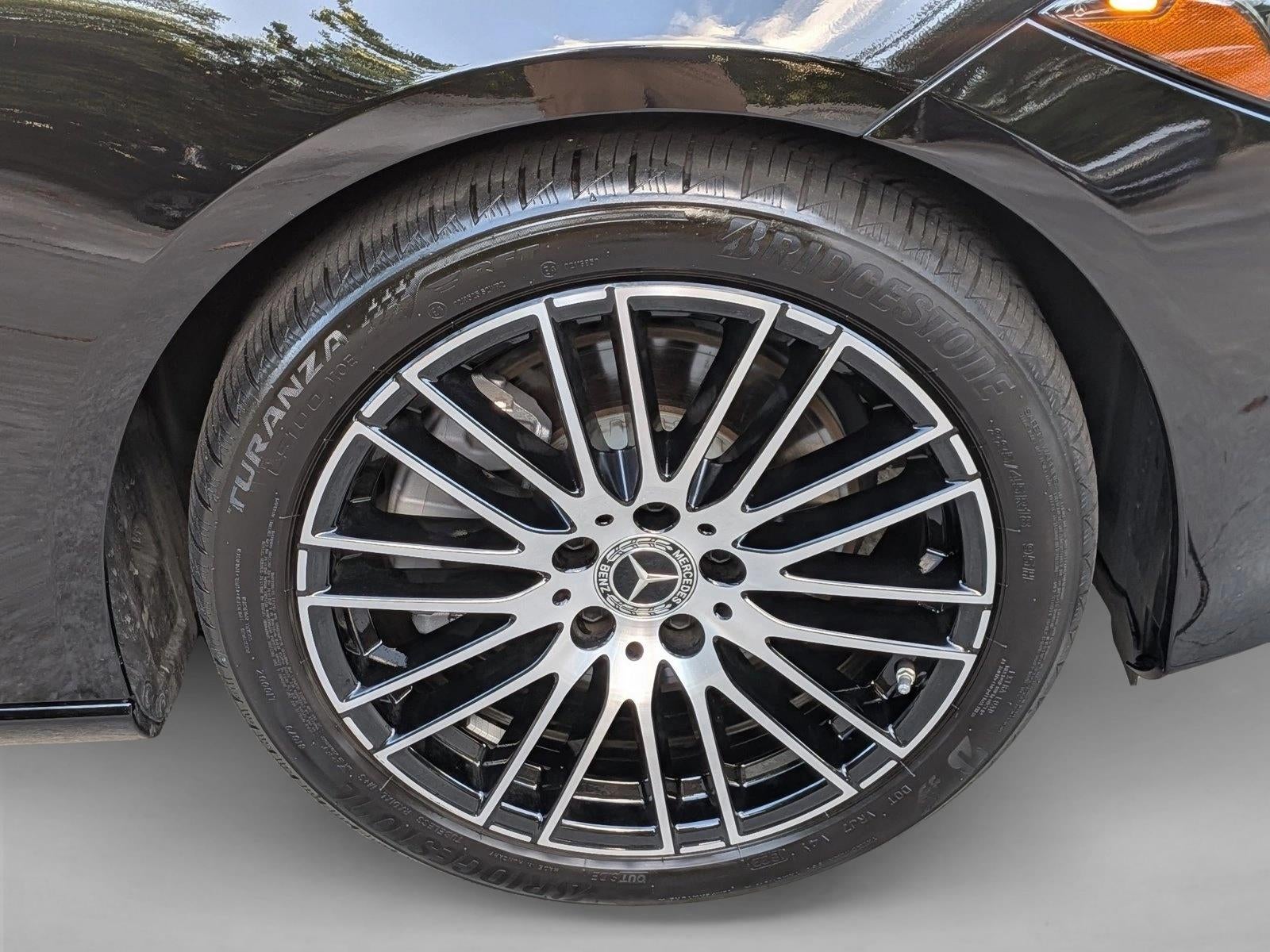 2023 Mercedes-Benz C-Class C 300 4MATIC® Sedan
