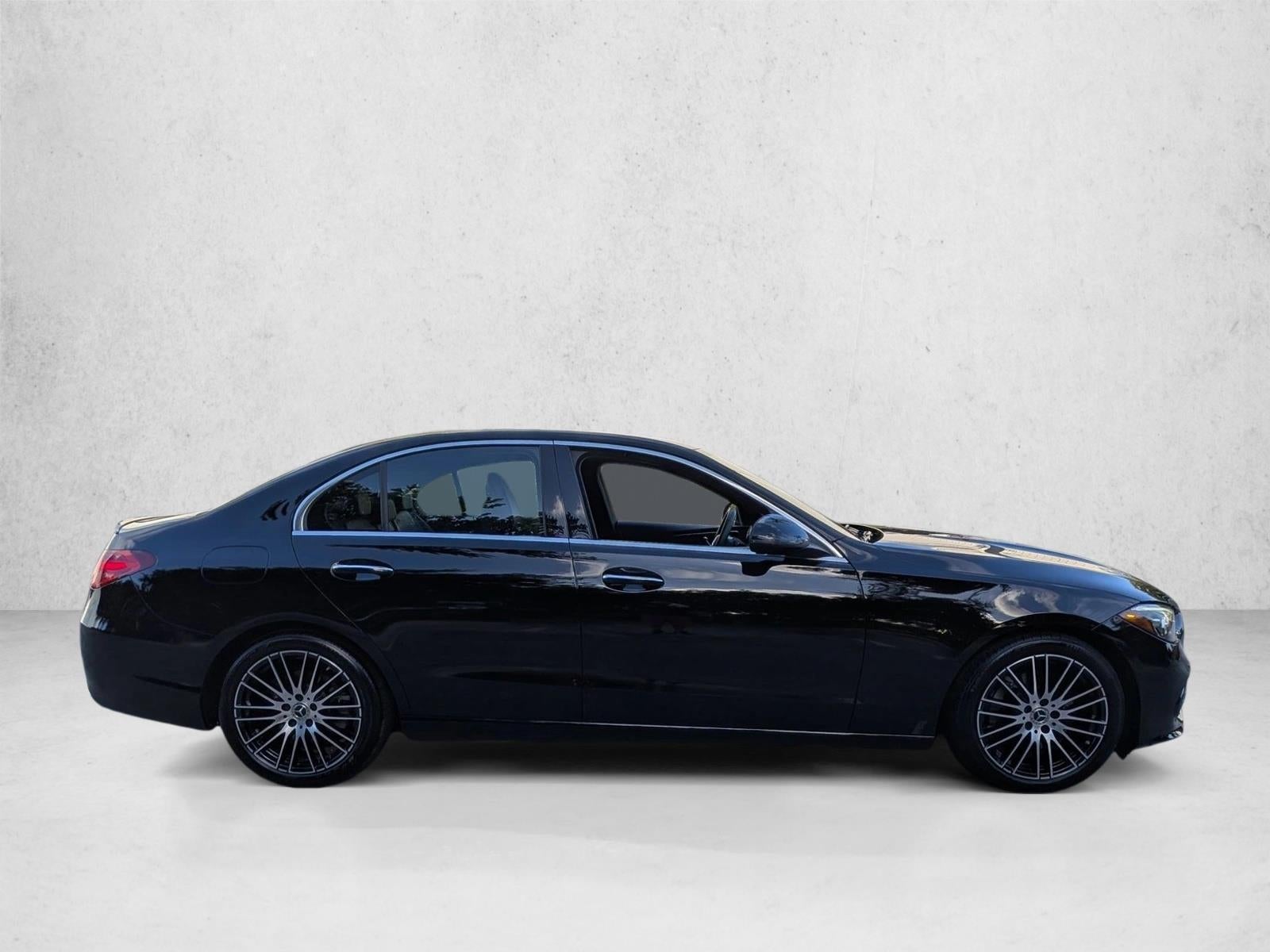 2023 Mercedes-Benz C-Class C 300 4MATIC® Sedan