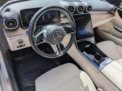 2022 Mercedes-Benz C-Class C 300 4MATIC® Sedan