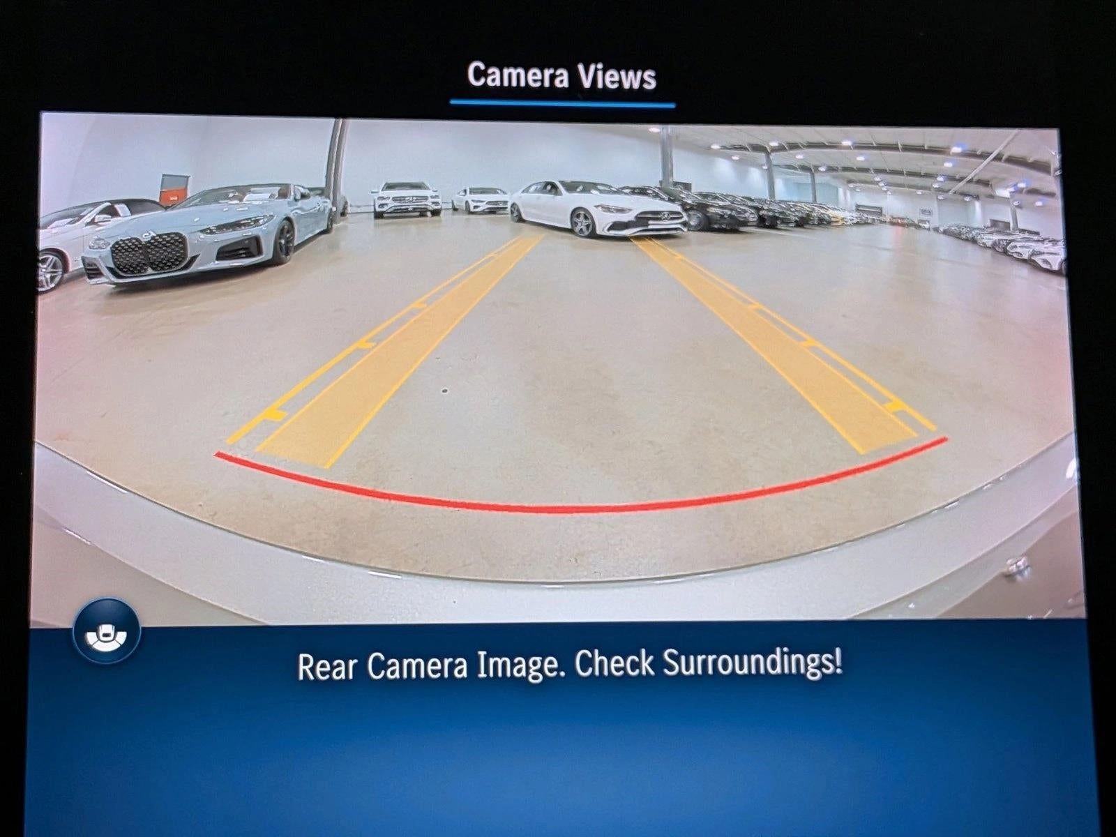 2022 Mercedes-Benz C-Class C 300 4MATIC® Sedan