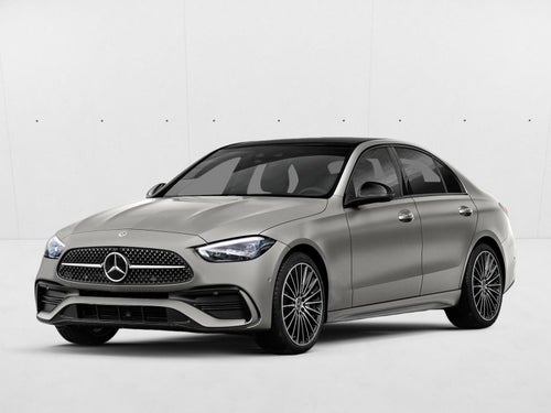 2024 Mercedes-Benz C-Class C 300 4MATIC® Sedan