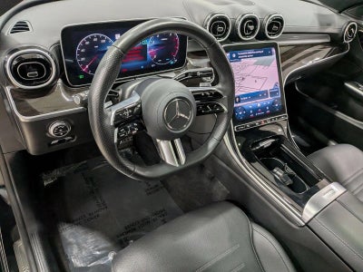2024 Mercedes-Benz C-Class C 300 4MATIC® Sedan