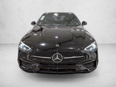 2024 Mercedes-Benz C-Class C 300 4MATIC® Sedan