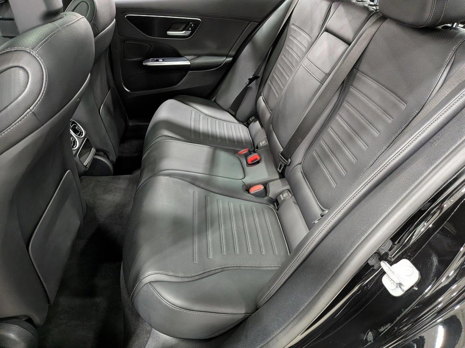 2024 Mercedes-Benz C-Class C 300 4MATIC® Sedan