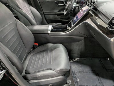 2024 Mercedes-Benz C-Class C 300 4MATIC® Sedan