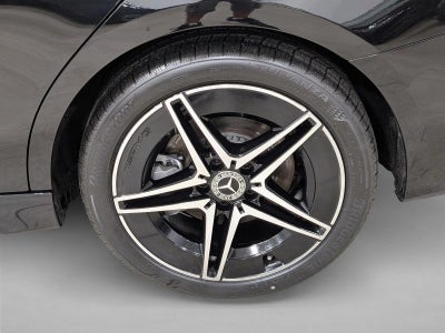 2024 Mercedes-Benz C-Class C 300 4MATIC® Sedan