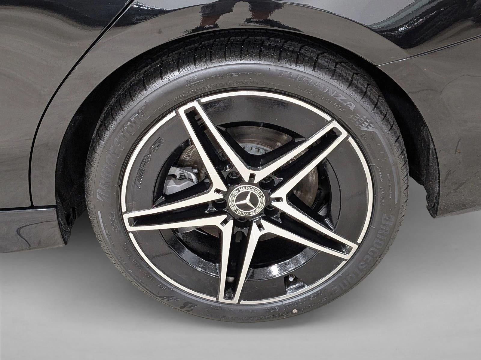 2024 Mercedes-Benz C-Class C 300 4MATIC® Sedan