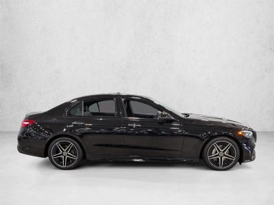 2024 Mercedes-Benz C-Class C 300 4MATIC® Sedan