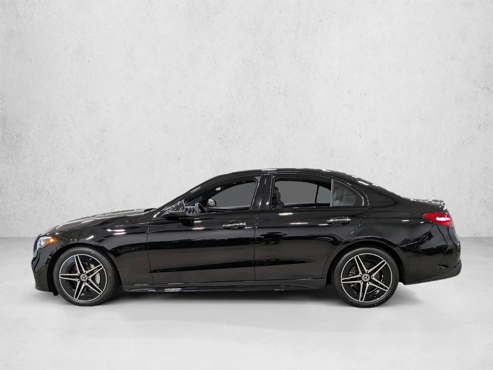 2024 Mercedes-Benz C-Class C 300 4MATIC® Sedan