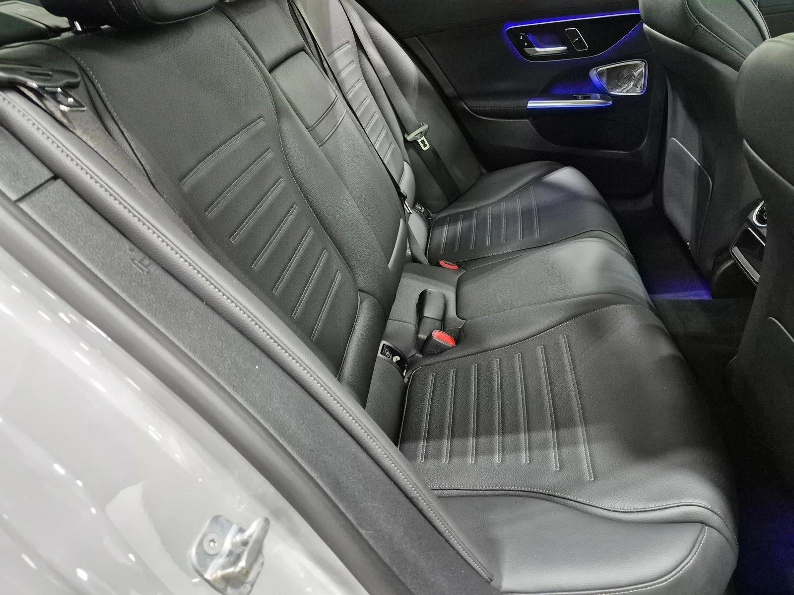 2025 Mercedes-Benz C-Class C 300 4MATIC® Sedan