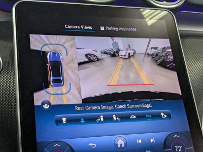 2024 Mercedes-Benz C-Class AMG® C 63 S E Performance Sedan