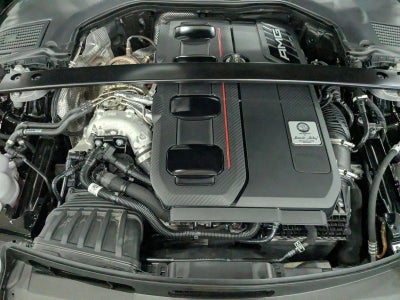 2024 Mercedes-Benz C-Class AMG® C 63 S E Performance Sedan