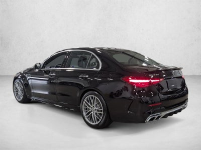 2024 Mercedes-Benz C-Class AMG® C 63 S E Performance Sedan