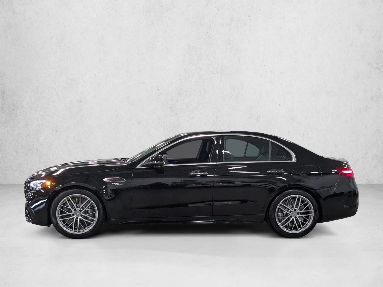 2024 Mercedes-Benz C-Class AMG® C 63 S E Performance Sedan