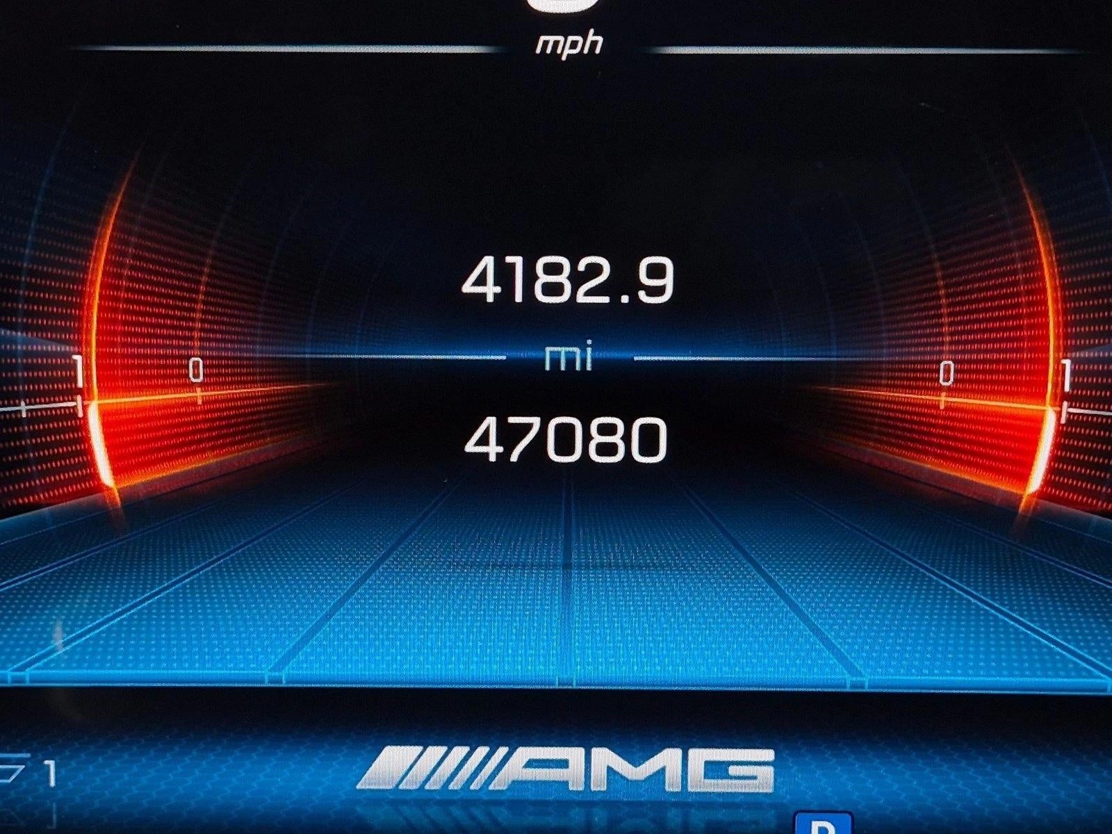 2023 Mercedes-Benz C-Class AMG® C 43 4MATIC® Sedan