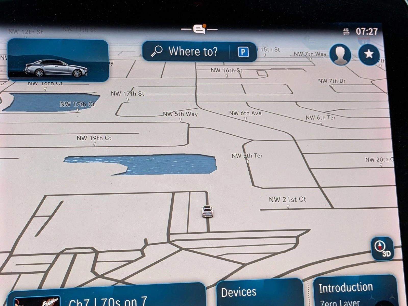 2023 Mercedes-Benz C-Class AMG® C 43 4MATIC® Sedan